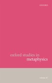 Oxford Studies in Metaphysics (eBook, PDF)