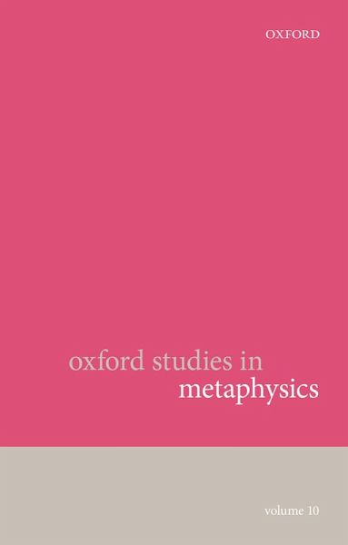 Oxford Studies in Metaphysics (eBook, PDF) Oxford Studies in Metaphysics (eBook, PDF)