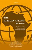 The African Affairs Reader (eBook, PDF)