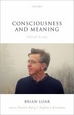 Consciousness and Meaning (eBook, PDF)