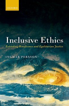 Inclusive Ethics (eBook, PDF) - Persson, Ingmar