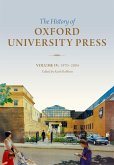 The History of Oxford University Press: Volume IV (eBook, PDF)