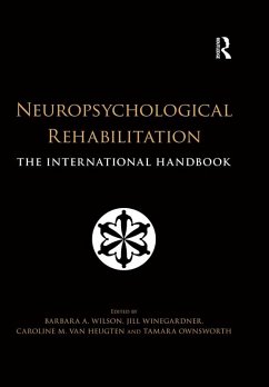 Neuropsychological Rehabilitation (eBook, PDF)