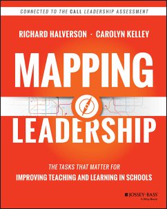 Mapping Leadership (eBook, PDF) - Halverson, Richard; Kelley, Carolyn