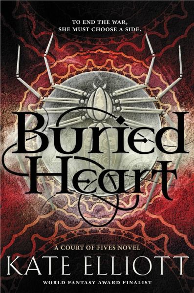 Buried Heart (eBook, ePUB)