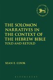 The Solomon Narratives in the Context of the Hebrew Bible (eBook, PDF)