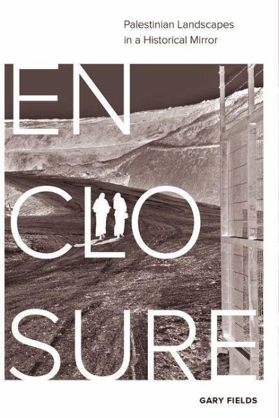 Enclosure (eBook, ePUB)