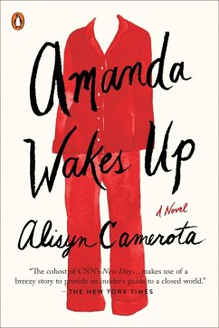 Amanda Wakes Up (eBook, ePUB) - Camerota, Alisyn