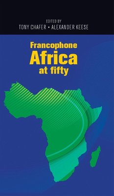Cover Francophone Africa at fifty (eBook, ePUB)