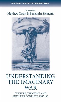 Cover Understanding the imaginary war (eBook, ePUB)