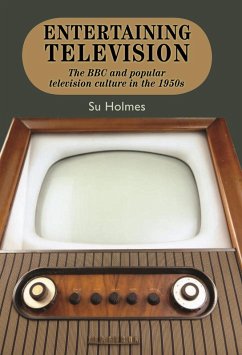 Cover Entertaining television (eBook, ePUB)