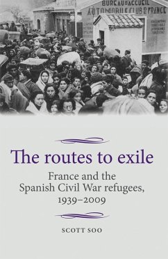 The routes to exile (eBook, ePUB) - Soo, Scott