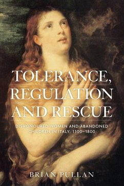 Tolerance, regulation and rescue (eBook, ePUB) - Pullan, Brian