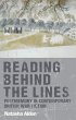 Reading behind the lines (eBook, ePUB) - Bild 1
