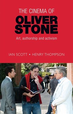 Cover The cinema of Oliver Stone (eBook, ePUB)