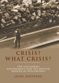 Crisis? What crisis? (eBook, ePUB)