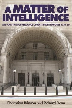 A matter of intelligence (eBook, ePUB) - Brinson, Charmian; Dove, Richard