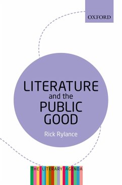 Cover Literature and the Public Good (eBook, PDF)