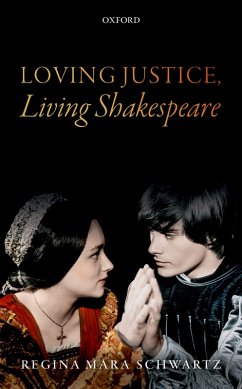 Cover Loving Justice, Living Shakespeare (eBook, PDF)