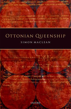 Ottonian Queenship (eBook, PDF) - Maclean, Simon