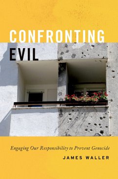 Confronting Evil (eBook, PDF) - Waller, James