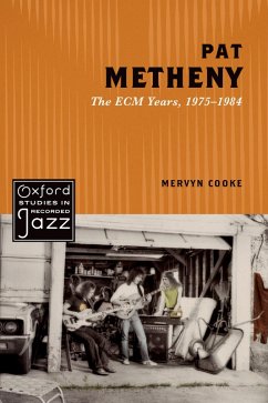 Pat Metheny (eBook, PDF) - Cooke, Mervyn