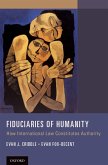 Fiduciaries of Humanity (eBook, PDF)