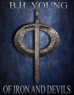 Cover Of Iron and Devils (eBook, ePUB)