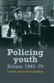 Policing youth (eBook, ePUB)