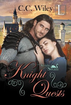 Knight Quests (eBook, ePUB) - Wiley, C. C.