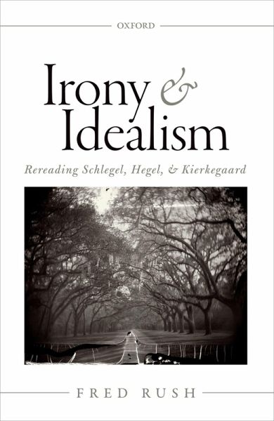 Irony and Idealism (eBook, PDF)