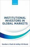 Institutional Investors in Global Markets (eBook, PDF)