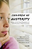 Children of Austerity (eBook, PDF)