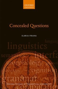 Cover Concealed Questions (eBook, PDF)