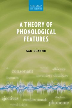 A Theory of Phonological Features (eBook, PDF) - Duanmu, San