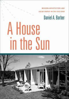 A House in the Sun (eBook, PDF) - Barber, Daniel A.