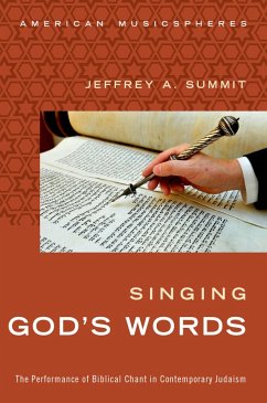 Singing God's Words (eBook, PDF) - Summit, Jeffrey