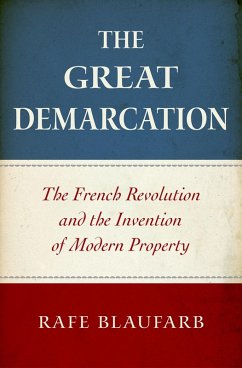 The Great Demarcation (eBook, PDF) - Blaufarb, Rafe