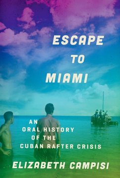 Escape to Miami (eBook, PDF) - Campisi, Elizabeth