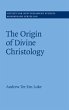 Origin of Divine Christology (eBook,... - Bild 1