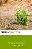 Debating Climate Ethics (eBook, PDF)
