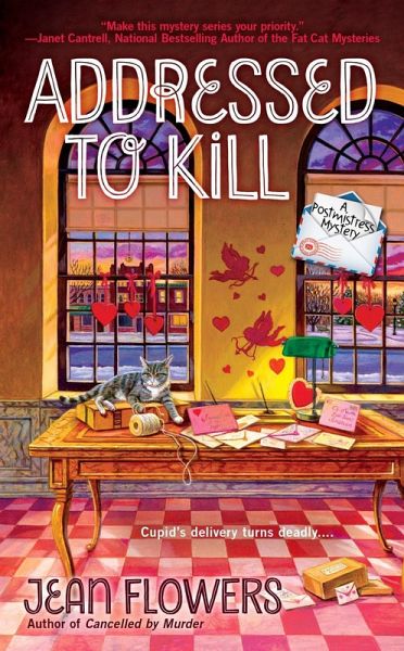 Addressed to Kill (eBook, ePUB) Addressed to Kill (eBook, ePUB)