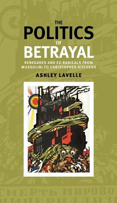 Cover The politics of betrayal (eBook, ePUB)