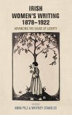 Irish women's writing, 1878-1922 (eBook, ePUB)