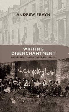 Writing disenchantment (eBook, ePUB) - Frayn, Andrew