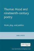 Thomas Hood and nineteenth-century poetry (eBook, ePUB)
