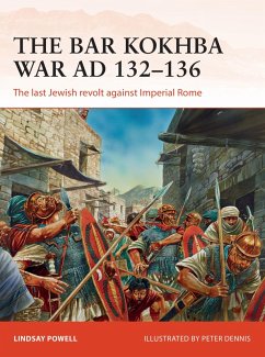The Bar Kokhba War AD 132-136 (eBook, PDF) Cover The Bar Kokhba War AD 132-136 (eBook, PDF)