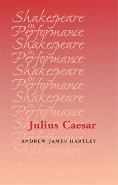Julius Caesar (eBook, ePUB) - Hartley, Andrew