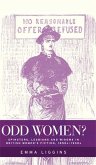 Odd women? (eBook, ePUB)