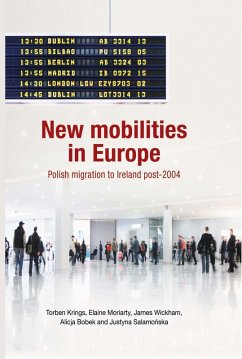 Cover New mobilities in Europe (eBook, ePUB)
